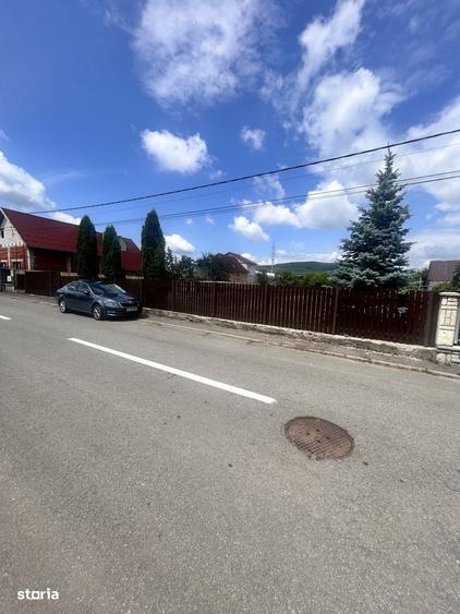 Spațiu comercial, în Unirea