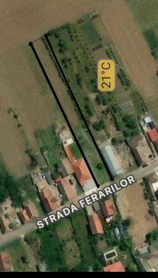 Spațiu comercial, în Tărian