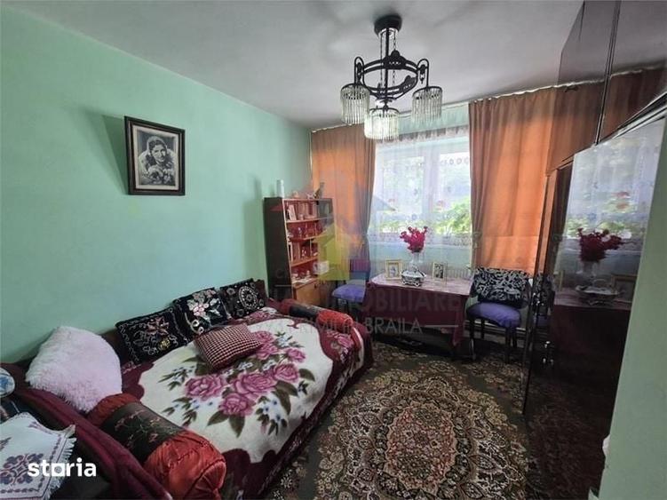 Apartament cu 2 camere în Apollo