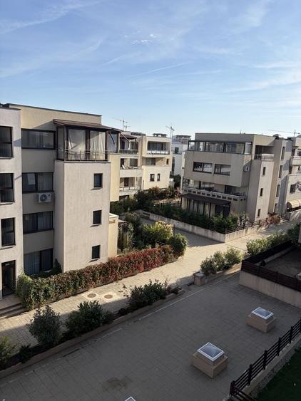 Apartament cu 2 camere în Est
