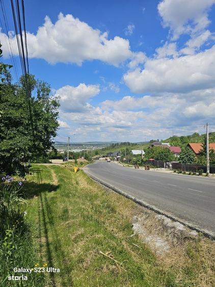 Spațiu comercial, în Tomești