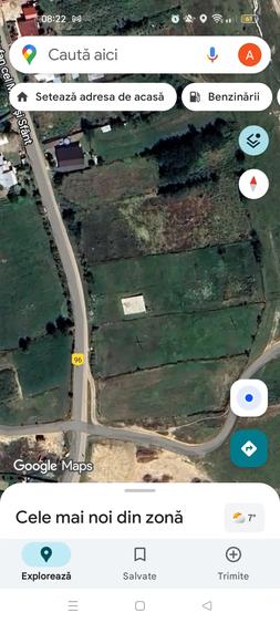Teren de 1250 mp, în Central