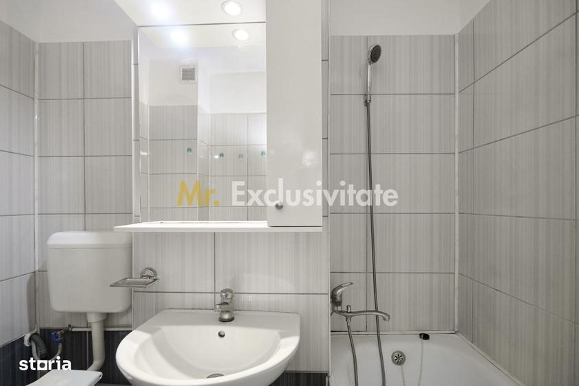 Apartament cu 2 camere decomandat în Central
