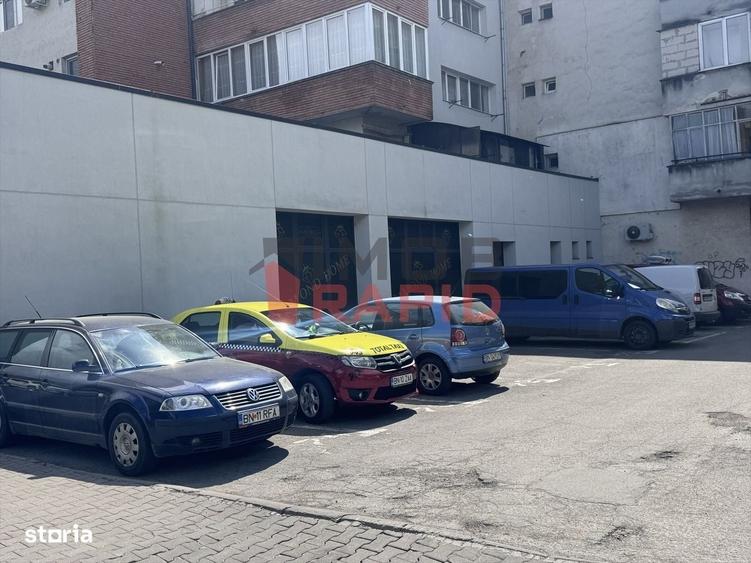 Spațiu comercial, de 370 mp, în Ștefan cel Mare