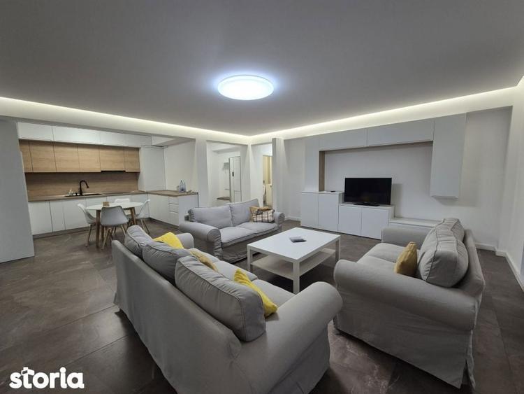 Penthouse Zona Centrala, Bloc Nou, Prima Inchiriere - 2