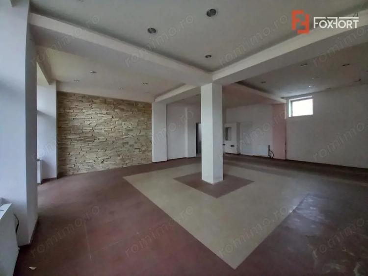 Spațiu comercial, de 72 mp, în Dorobanților