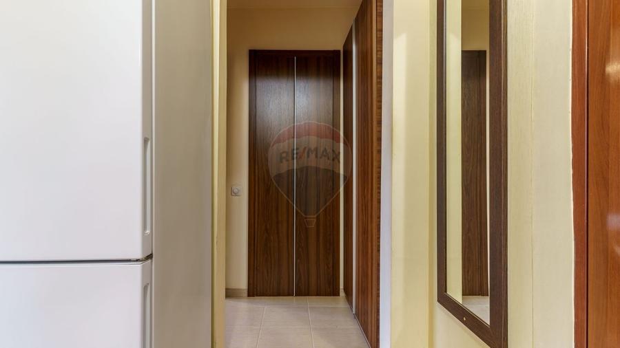 Apartament cu 3 camere semidecomandat, mobilat în Mănăștur