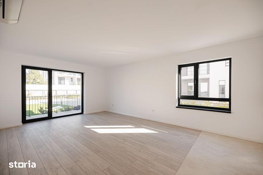 Apartament cu 3 camere în Sud