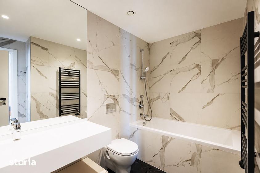 NEW | Apart 2 camere 63m2 + Loc Parcare Subteran | One Herastrau Tower - 7