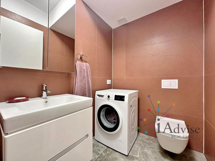 Apartament cu 3 camere decomandat, mobilat în Drumul Poienii