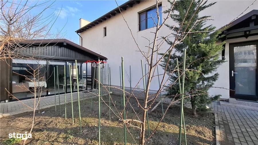 Casă cu 6 camere cu Teren 507 Mp în Central