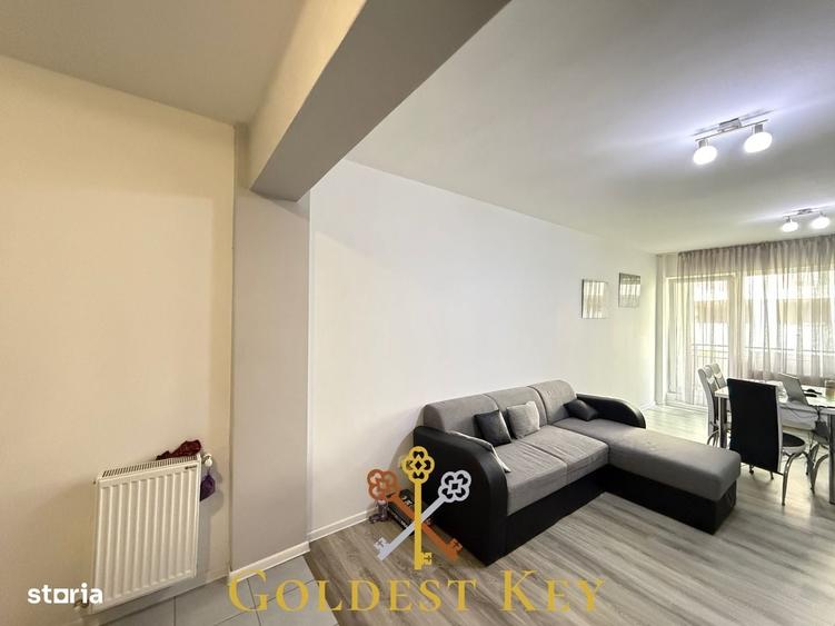 Apartament cu 2 camere, balcon si parcare subterana - 4