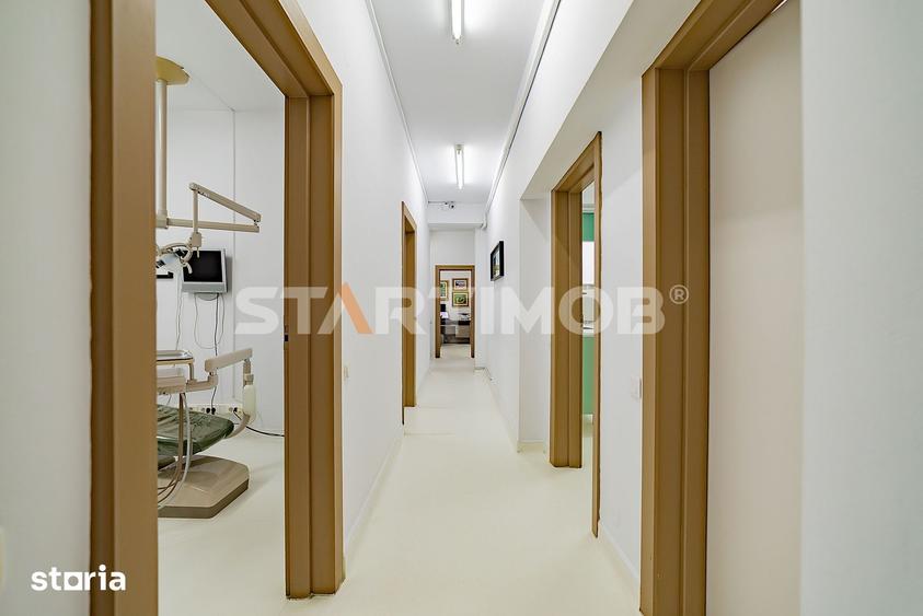Spațiu comercial, de 115 mp, în Piața