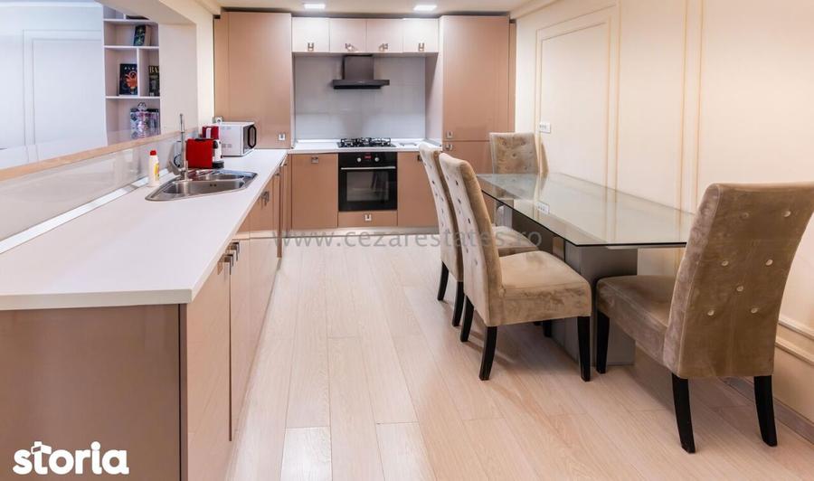 HERASTRAU COMPLEX DE INCHIRIAT APARTAMENT 2 CAMERE LUX LOC PARCARE - 11