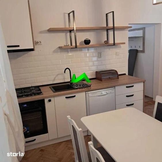 Apartament cu 2 camere decomandat în Ultracentral