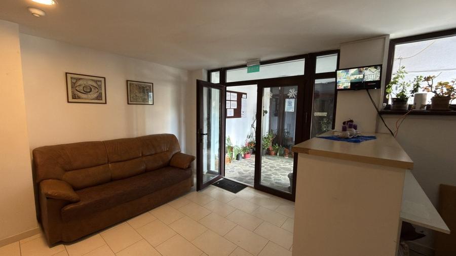Apartament cu 2 camere, mobilat în Predeal