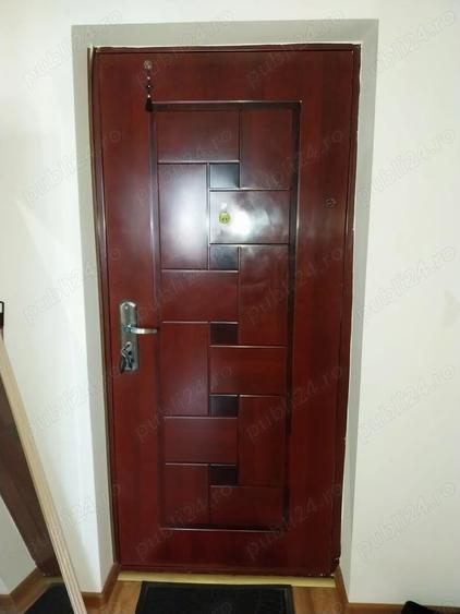 Apartament cu 3 camere decomandat în Vest