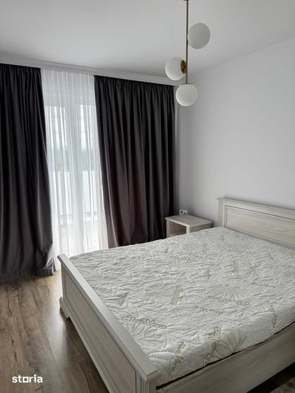 Apartament cu 2 camere în Valea Borcutului