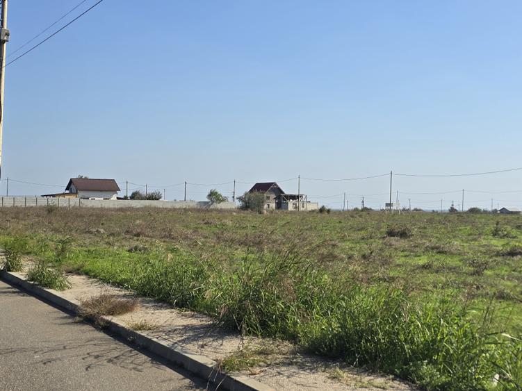 Teren Construcții intravilan de 4200 mp, în Costinești