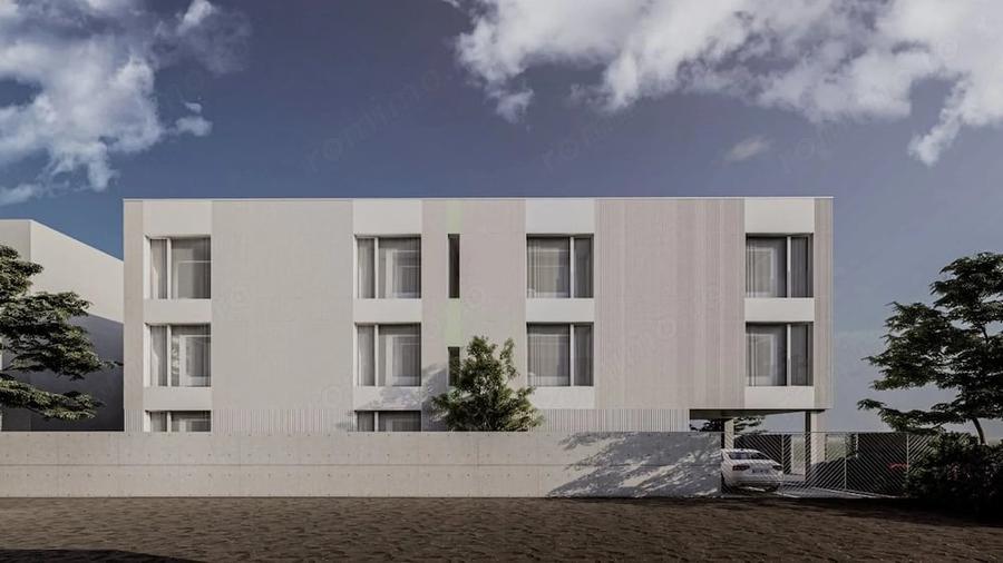 Apartament 3 camere -Faleza Nord | 96,4 mp | Bloc boutique exclusivist - 3