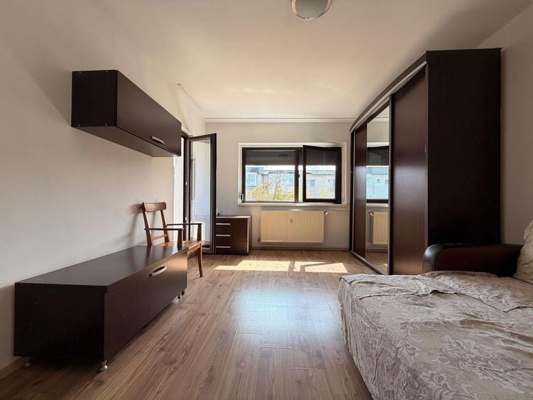 Apartament cu 2 camere decomandat, mobilat în Aviației