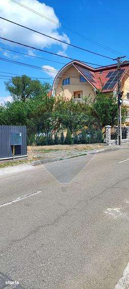 Teren de 570 mp, în Central