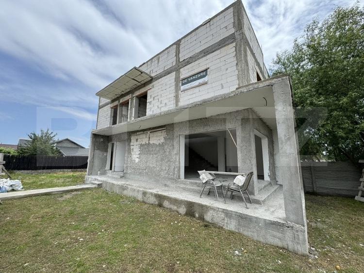 Casa P+1, 131 mp utili, teren 400mp, zona Brestei - 4