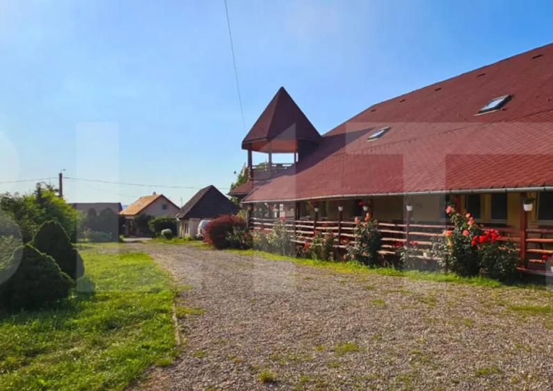 De vanzare Pensiune, Bicfalau, jud. Covasna - 6