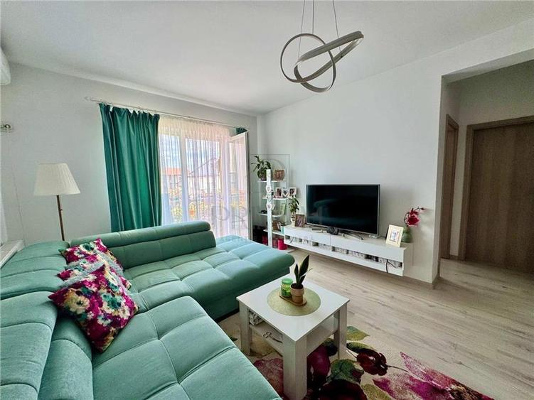 GIROC - 2 CAMERE - MOBILAT SI UTILAT - POD - PARCARE INCLUSA - 1