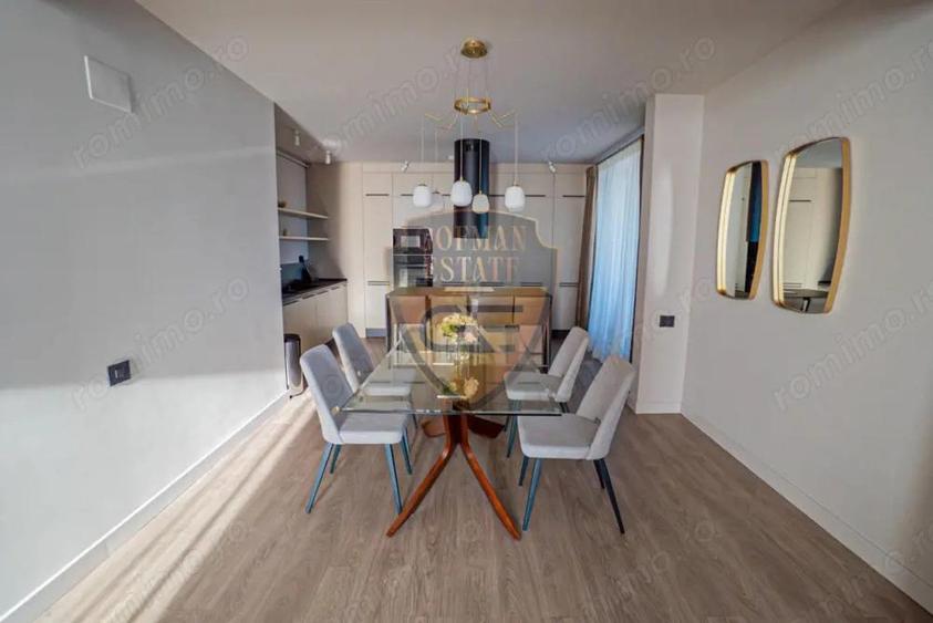 3 camere + 30mp terasa Aviatorii Parcare Campus Universitate Cambridge City Park - 13