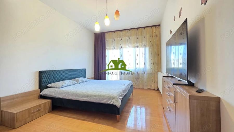 AP. 95mp la Et.2 cu 3 camere si 2 balcoane -complet utilat-zona Nord - 13