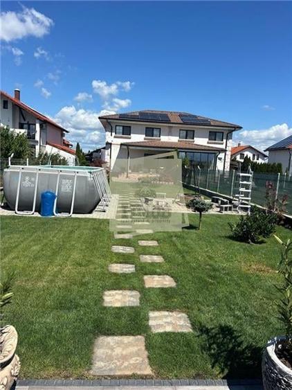 Casa moderna 4 camere teren 540 mp Sura - 1