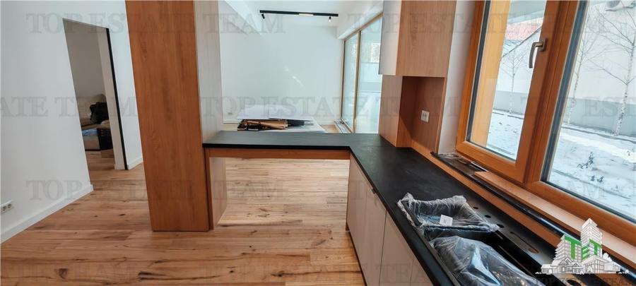 Apartament de 3 camere si curte proprie de 70 mp, bloc boutique, finisaje premiu - 5