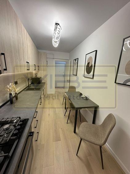 Apartament 1 camera+parcare Palas Campus- Mitropolie - 7