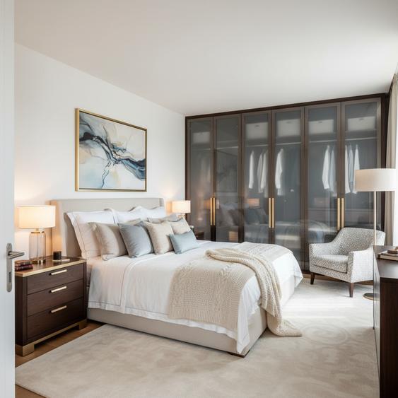 Garsoniera decomandata Militari - Renew Residence - 10