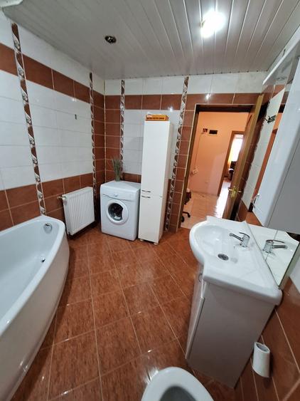Apartament cu 2 camere decomandat de inchiriat in Sibiu zona Strand - 5