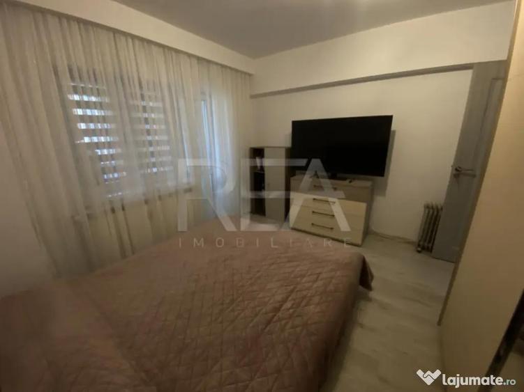 3 camere-Decomandat- Parcul Sebastian - 3