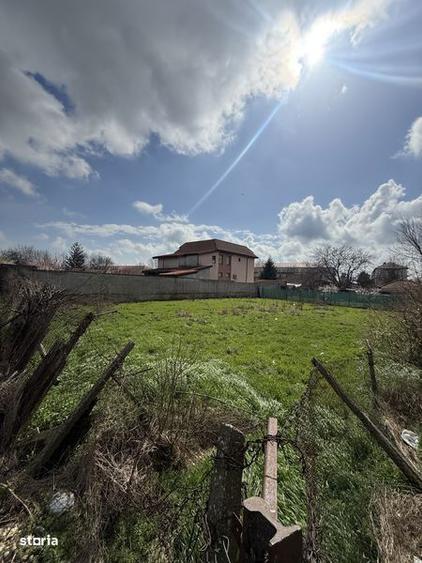 Teren intravilan de vanzare Mihail Kogalniceanu - 1