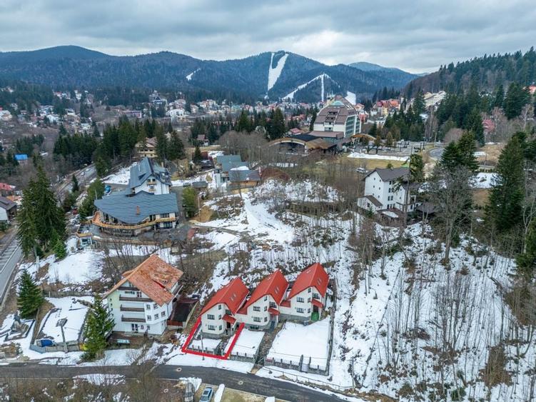 Vila cu 6 camere de vânzare în Predeal - 18