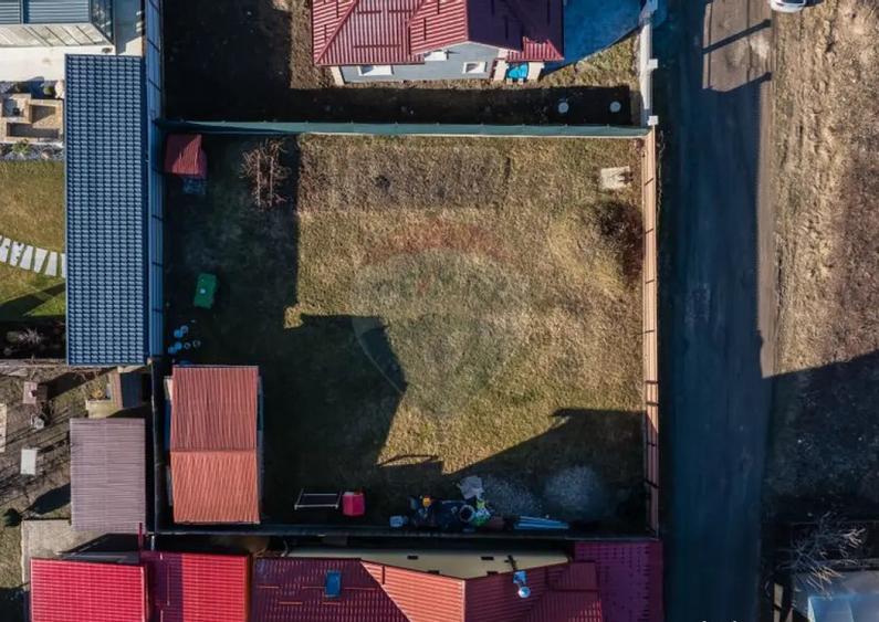 Comision 0% Teren 493mp Brasov / Strada Ciceu - 2