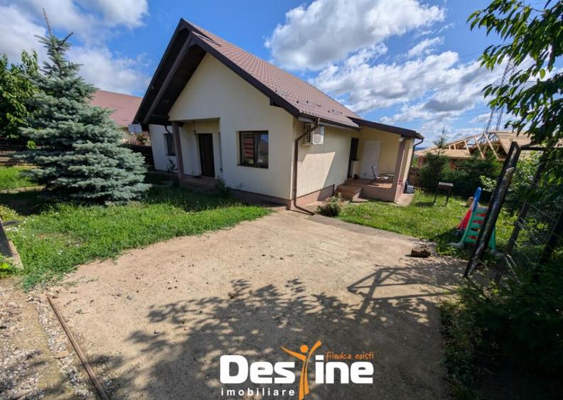 Casa individuala P+Pod 3 camere 89 mp mobilata utilata p - 8