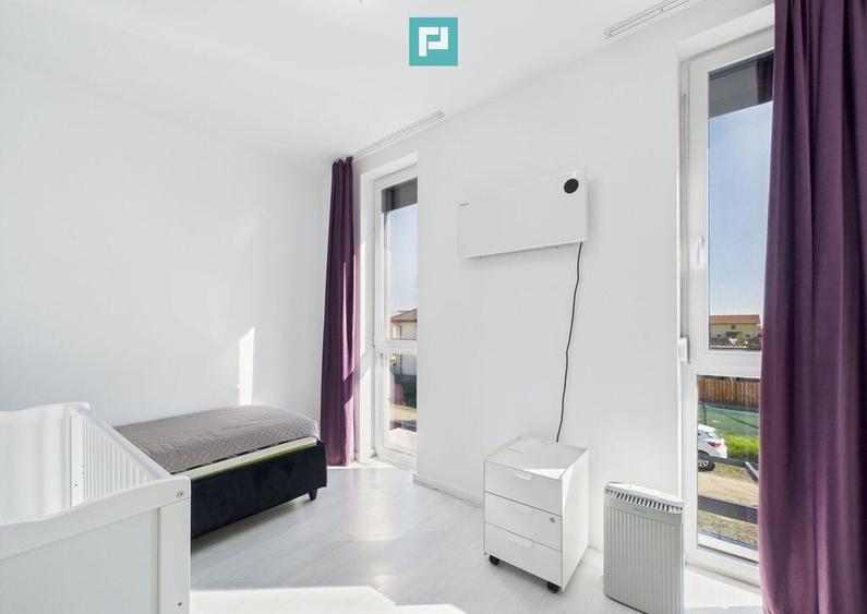 Duplex 1/2 mobilat si utilat in Sacalaz - 17