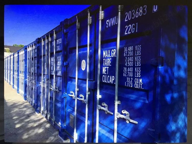 DEPOZITARE,Parcare Rulote,Masini ,Etc BRAGADIRU Stradal DN 6 - 1