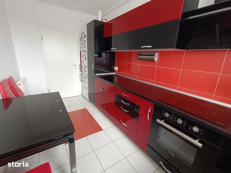 2 camere decomandat, mobilat utilat, parcare + boxa, Str. Egretei - 8