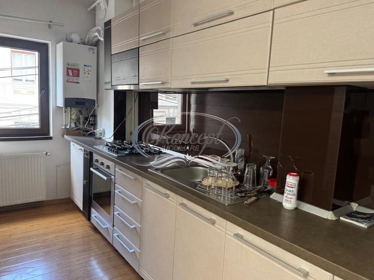 Apartament cu curatenie lunara inclusa, zona Facultatii de Litere - 4
