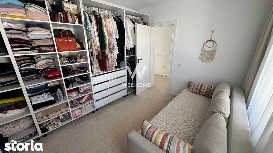 Casa noua | 193 mp | Garaj dublu | Curte 315 mp | Mobilata ?ura Mare - 8