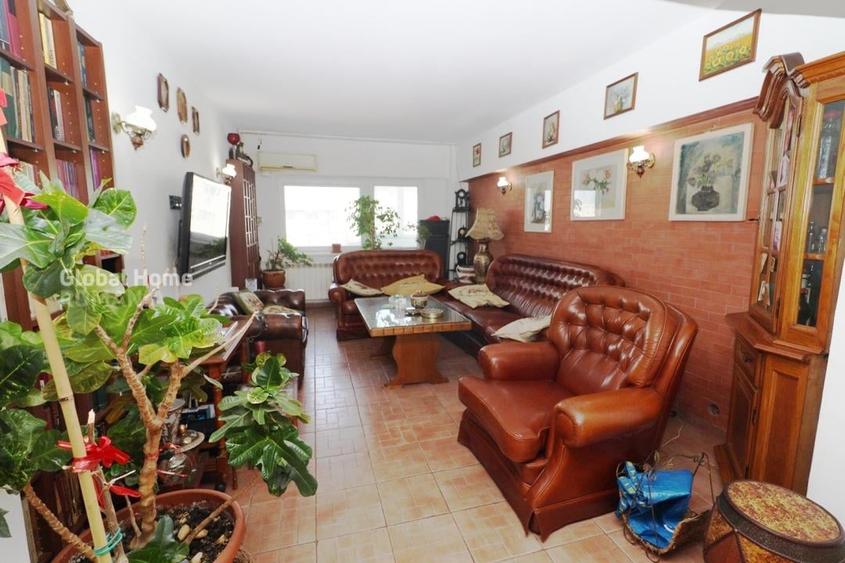 4 camere Titulescu | 94 mp | et 10 - decomandat | 2 balcoane | Piata Victoriei - 4