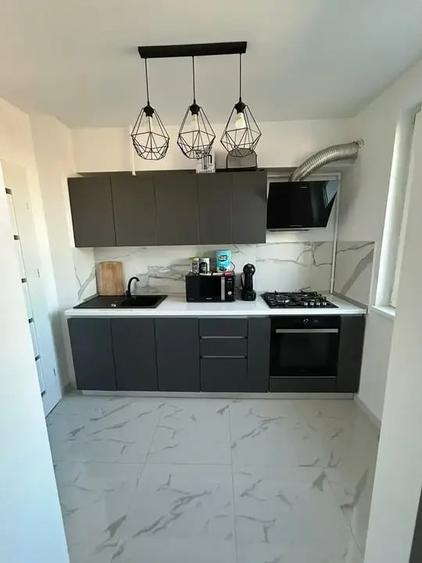 Apartament 3 camere renovat si mobilat lux  Calea Grivitei/Titulescu - 3