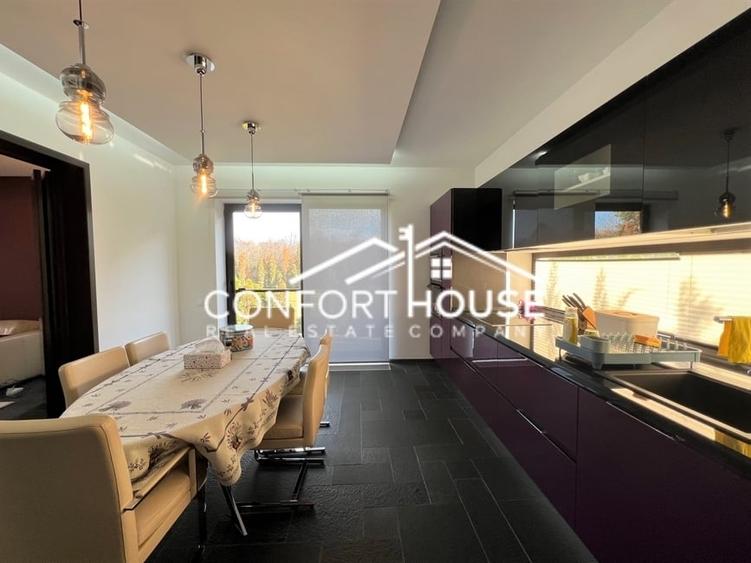 Vila cu arhitectura moderna,  piscina, cartier rezidential, IANCU NICOLAE - 21