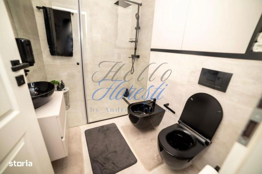 Apartament 3 camere, 60 mp+40 mp gradina, zona Vivo, Floresti - 2